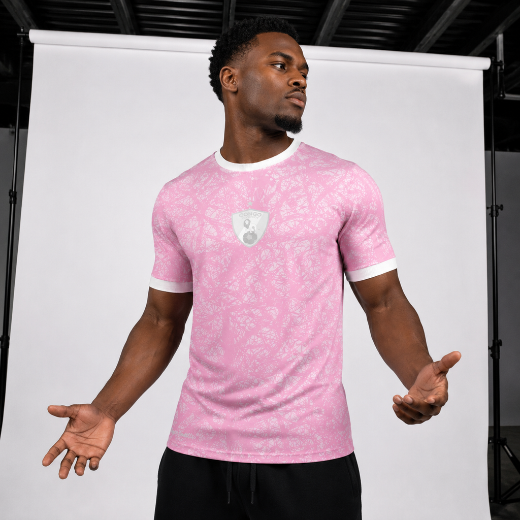 Maillot  Congo - BRAZAVILLE SIGNATURE