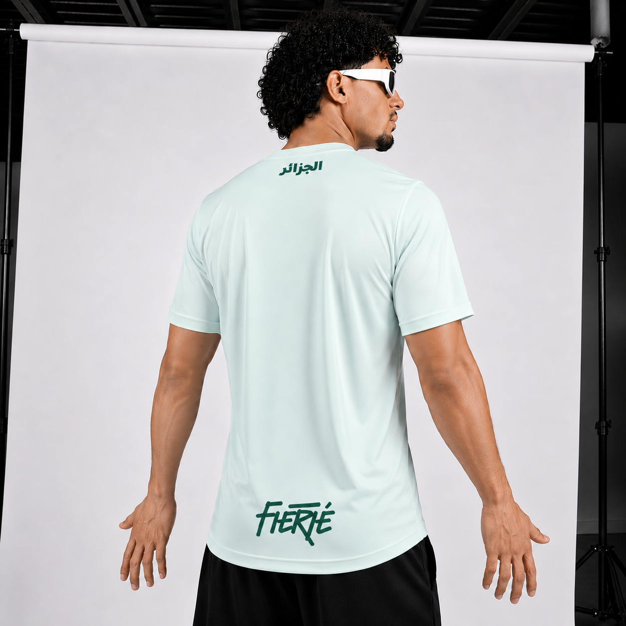 Maillot Algérie - FIERTÉ
