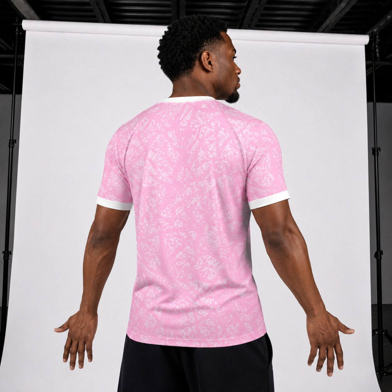 Maillot  Congo - BRAZAVILLE SIGNATURE