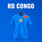 Maillot RD Congo - FIMBU