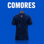 Maillot  COMORES