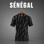 Maillot Sénégal - LION DE LA TERANGA
