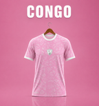 Maillot  Congo - BRAZAVILLE SIGNATURE