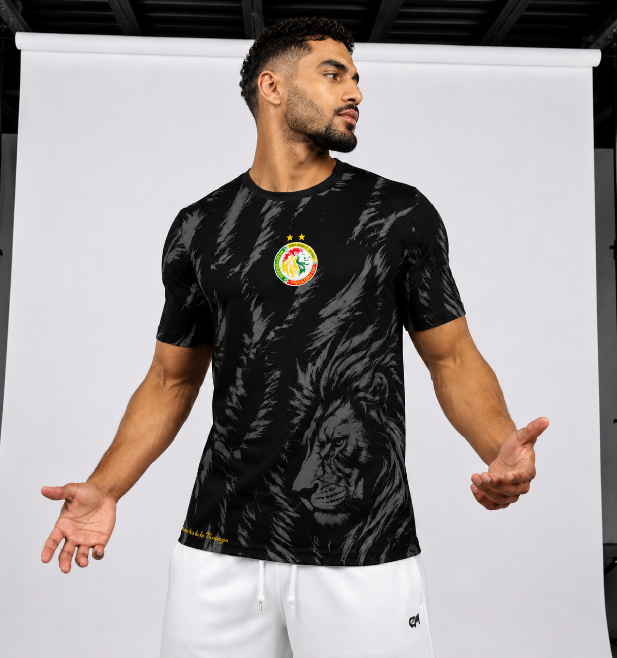 Maillot Sénégal - LION DE LA TERANGA