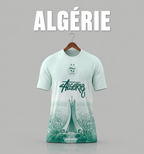 Maillot Algérie - FIERTÉ