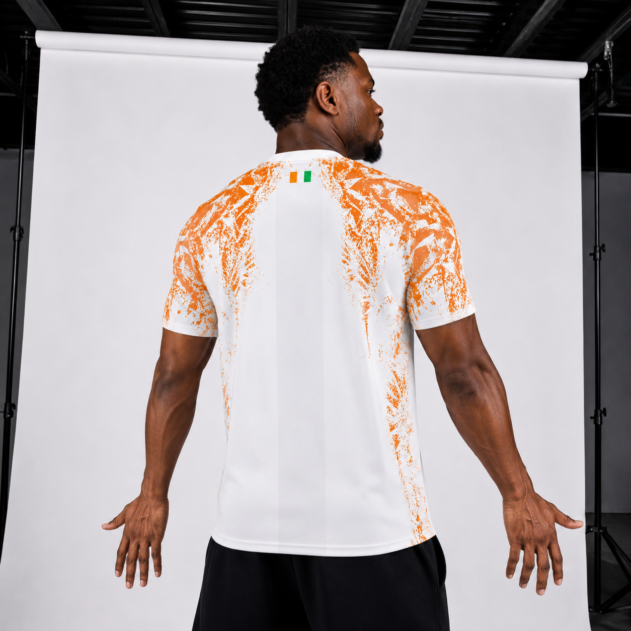 Maillot  Côte d'Ivoire - 225