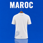 Maillot Maroc - LION DE L'ATLAS