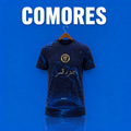 Maillot  COMORES