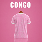 Maillot  Congo - BRAZAVILLE SIGNATURE